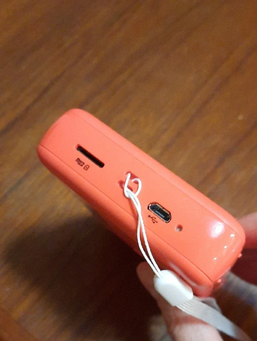 Polaroid Snap Instant Camera - RED